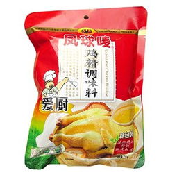 凤球唛 爱厨鸡精 调味料 200g 食品 亚马逊中国